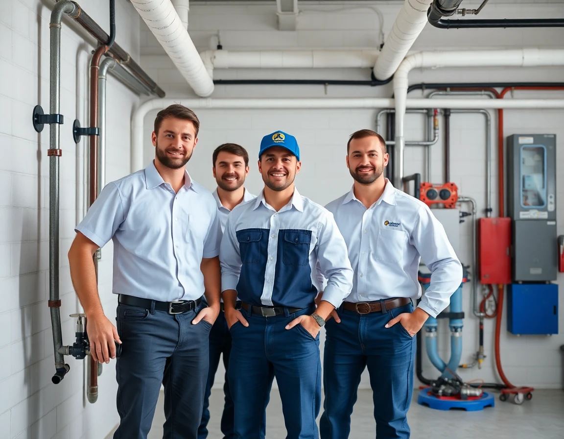 Gotta Plumber Company History