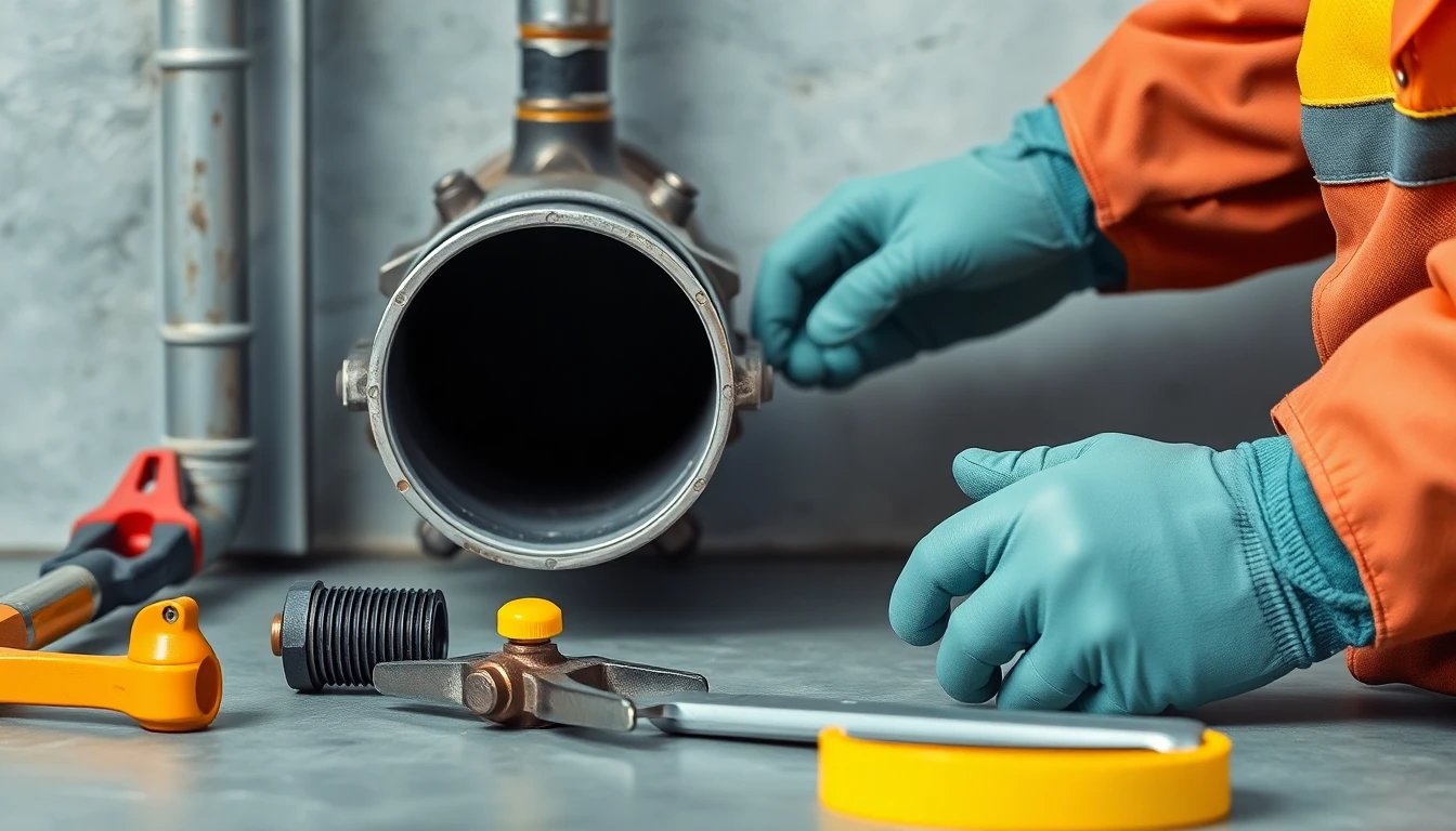 Pipe Repair