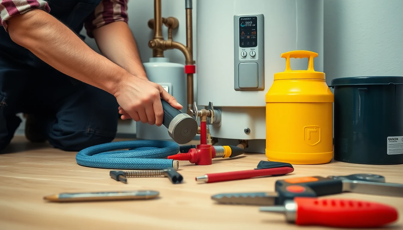 Water Heater Repair
