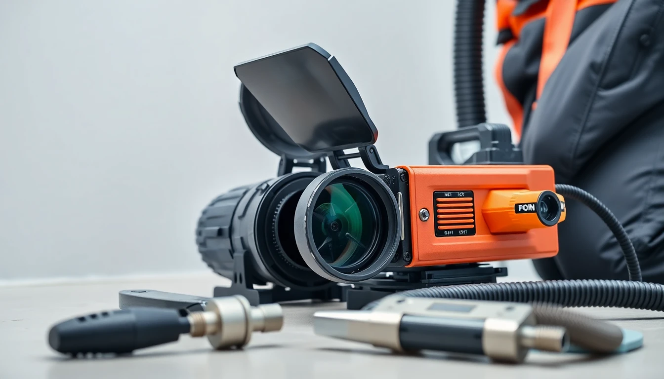 Sewer Camera Inspection